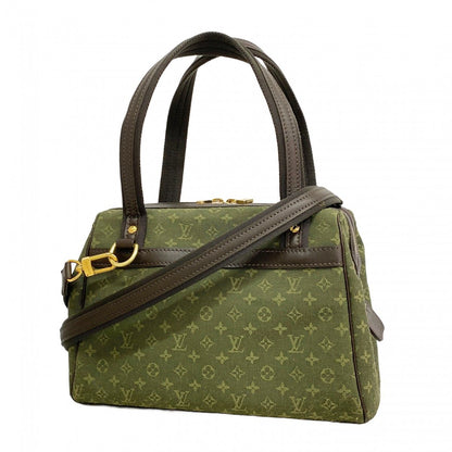 Louis Vuitton Handbag Monogram Mini Josephine PM Khaki 2-Way Bag