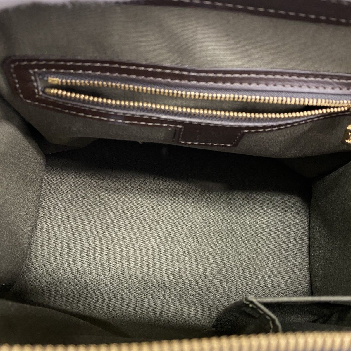 Louis Vuitton Handbag Monogram Mini Josephine PM Khaki 2-Way Bag — view 4