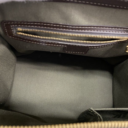 Louis Vuitton Handbag Monogram Mini Josephine PM Khaki 2-Way Bag — view 4