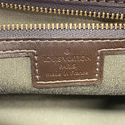 Louis Vuitton Handbag Monogram Mini Josephine PM Khaki 2-Way Bag — view 5