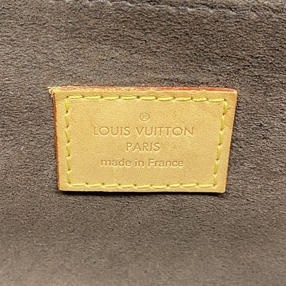Louis Vuitton Handbag Monogram Pochette Metis MM Brown 2-Way Bag — view 5