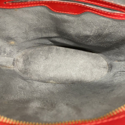 Louis Vuitton Handbag Epi Saint Jacques Castilian Red — view 4