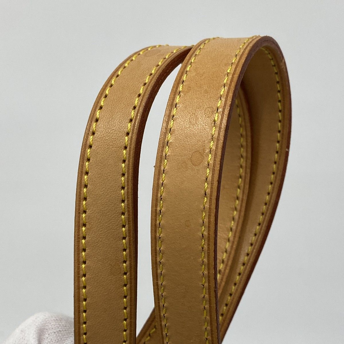 Louis Vuitton Tote Monogram Bucket GM Brown — view 8