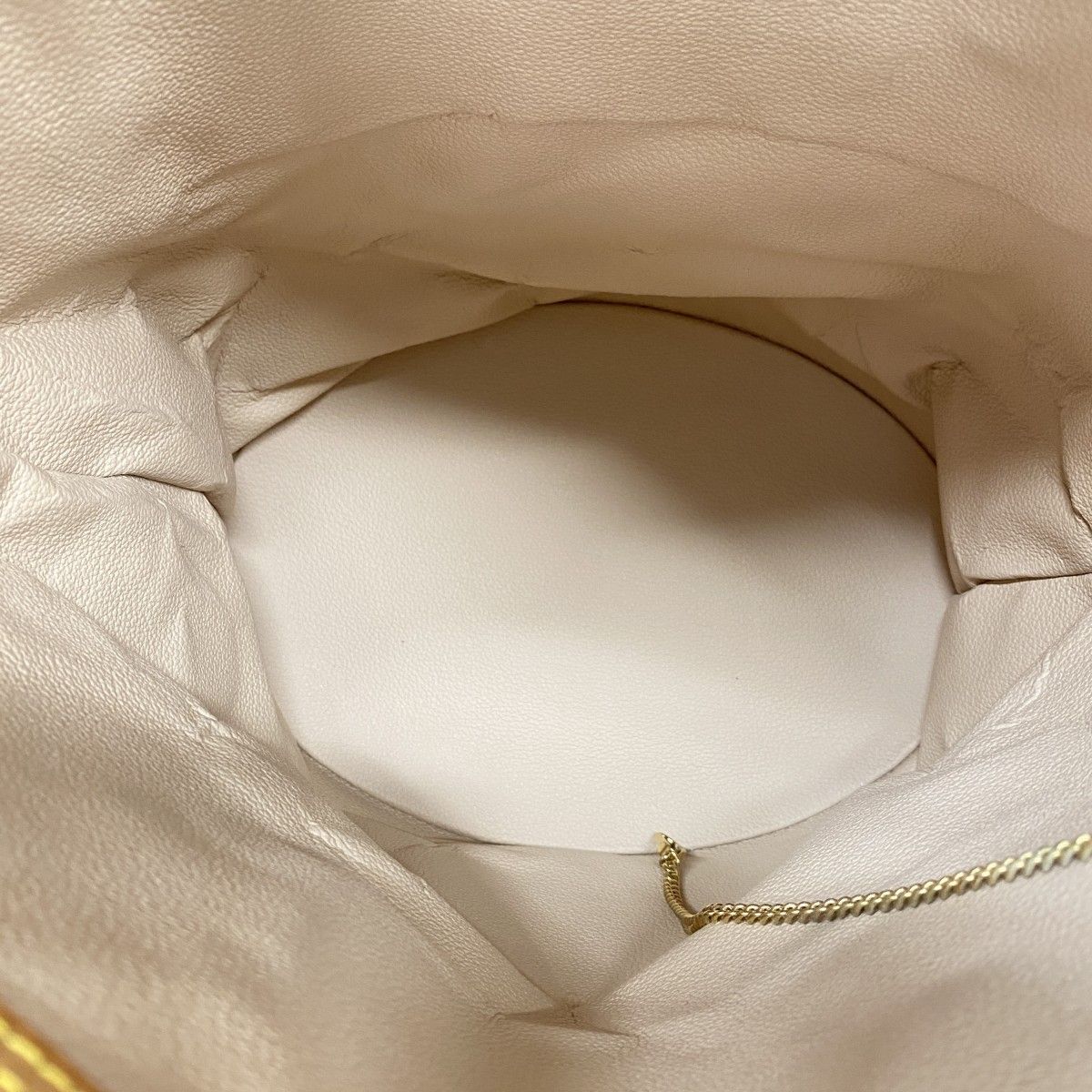 Louis Vuitton Tote Monogram Bucket GM Brown — view 4
