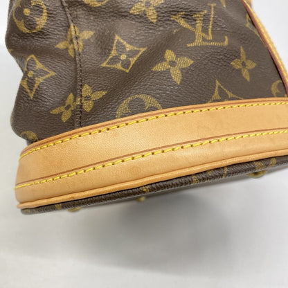 Louis Vuitton Tote Monogram Bucket GM Brown — view 7