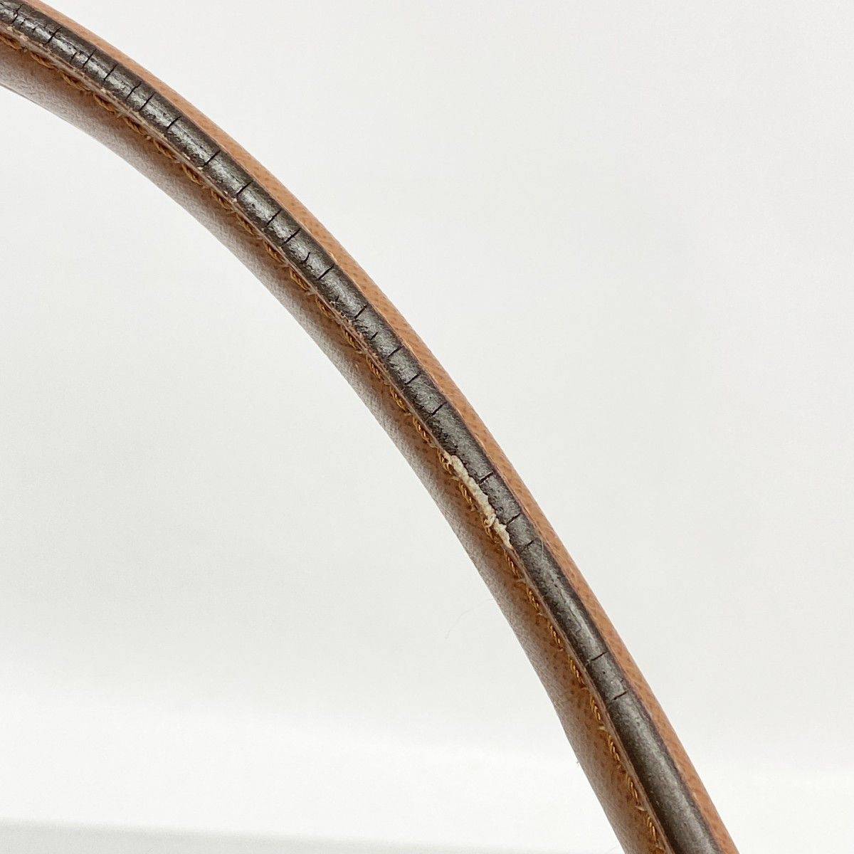 Louis Vuitton Handbag Monogram Malesherbes Brown — view 8