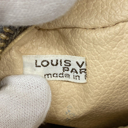Louis Vuitton Pouch Monogram Trousse Toilet 23 Brown — view 5