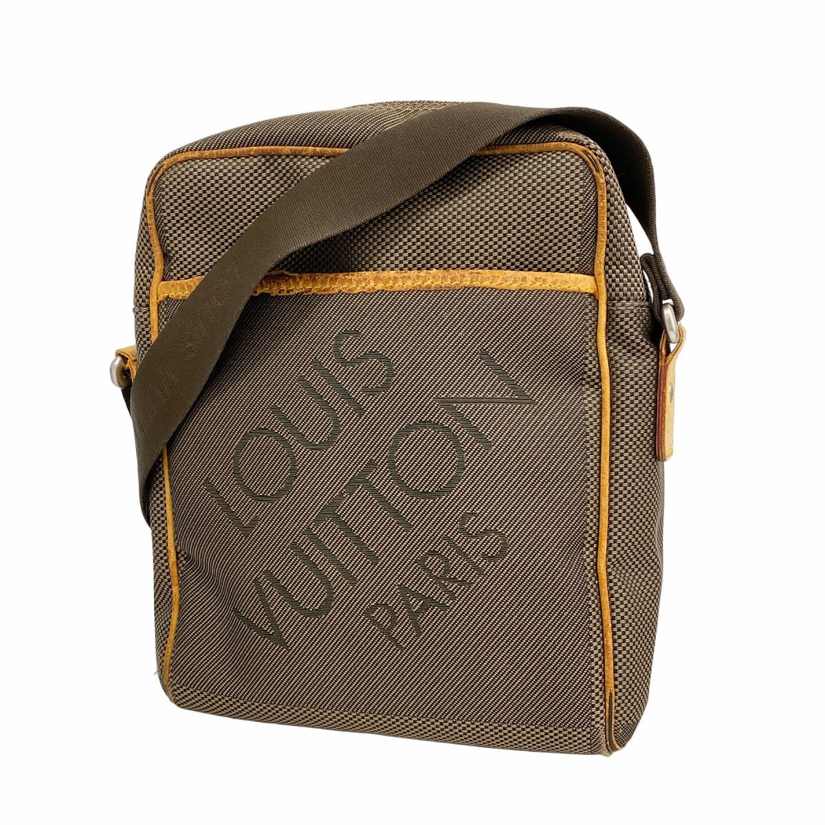 Louis Vuitton Shoulder Bag Damier Jean Citadin NM Tail