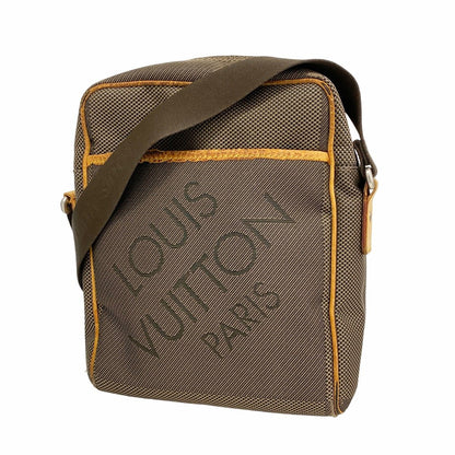 Louis Vuitton Shoulder Bag Damier Jean Citadin NM Tail