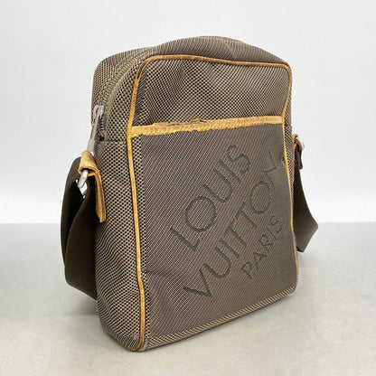 Louis Vuitton Shoulder Bag Damier Jean Citadin NM Tail — view 2