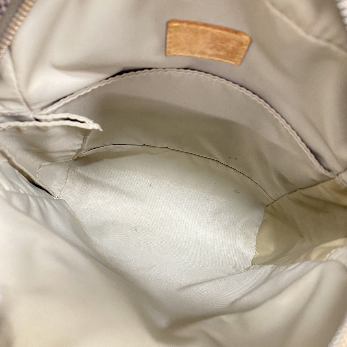 Louis Vuitton Shoulder Bag Damier Jean Citadin NM Tail — view 4