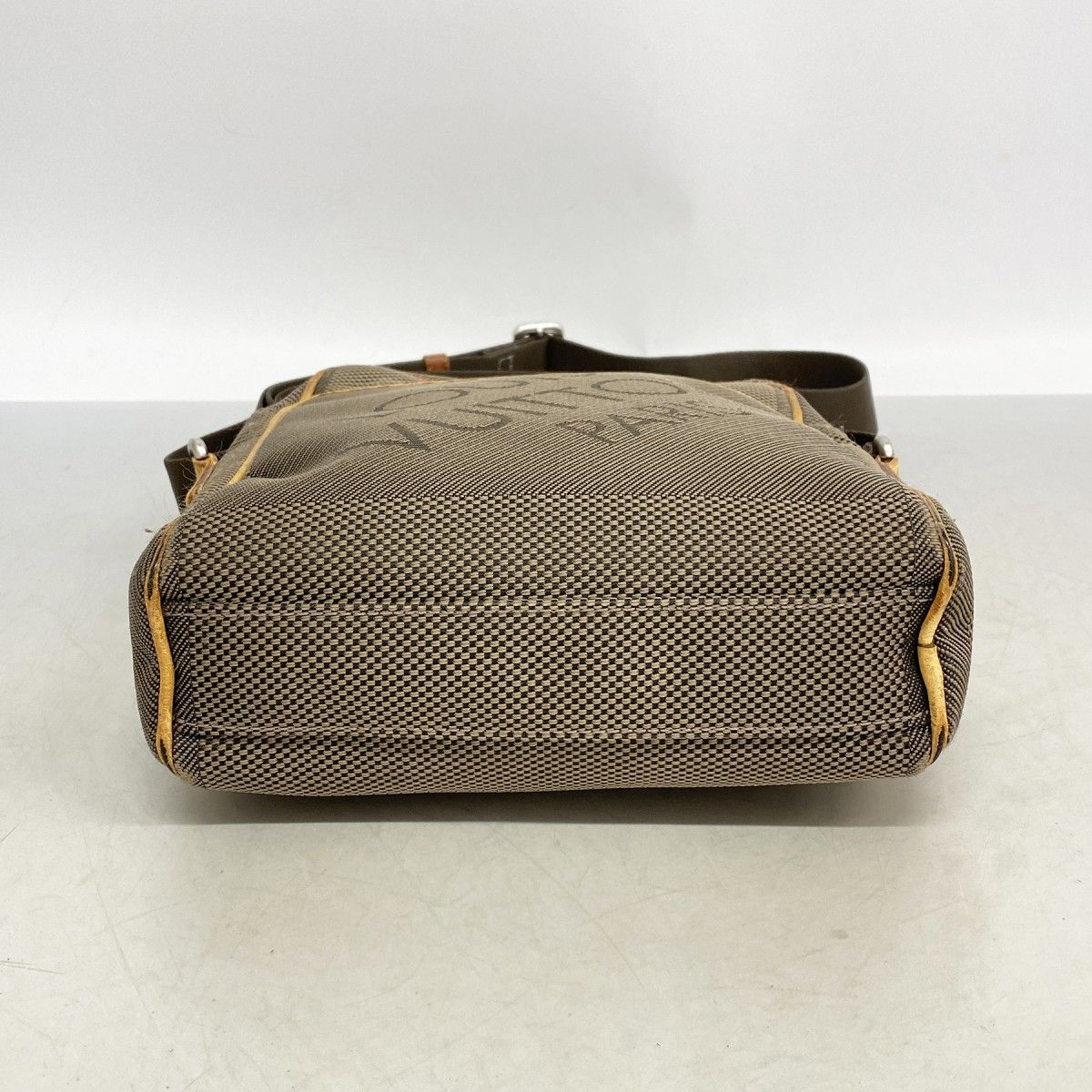 Louis Vuitton Shoulder Bag Damier Jean Citadin NM Tail — view 3