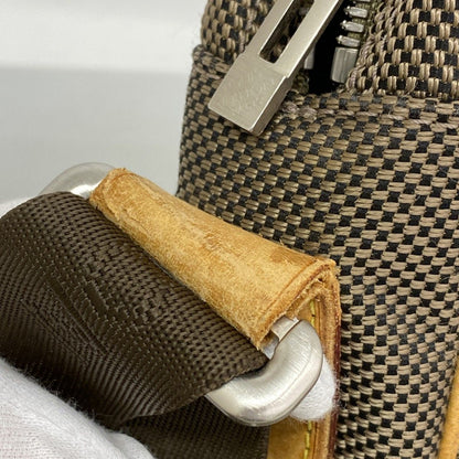 Louis Vuitton Shoulder Bag Damier Jean Citadin NM Tail — view 8