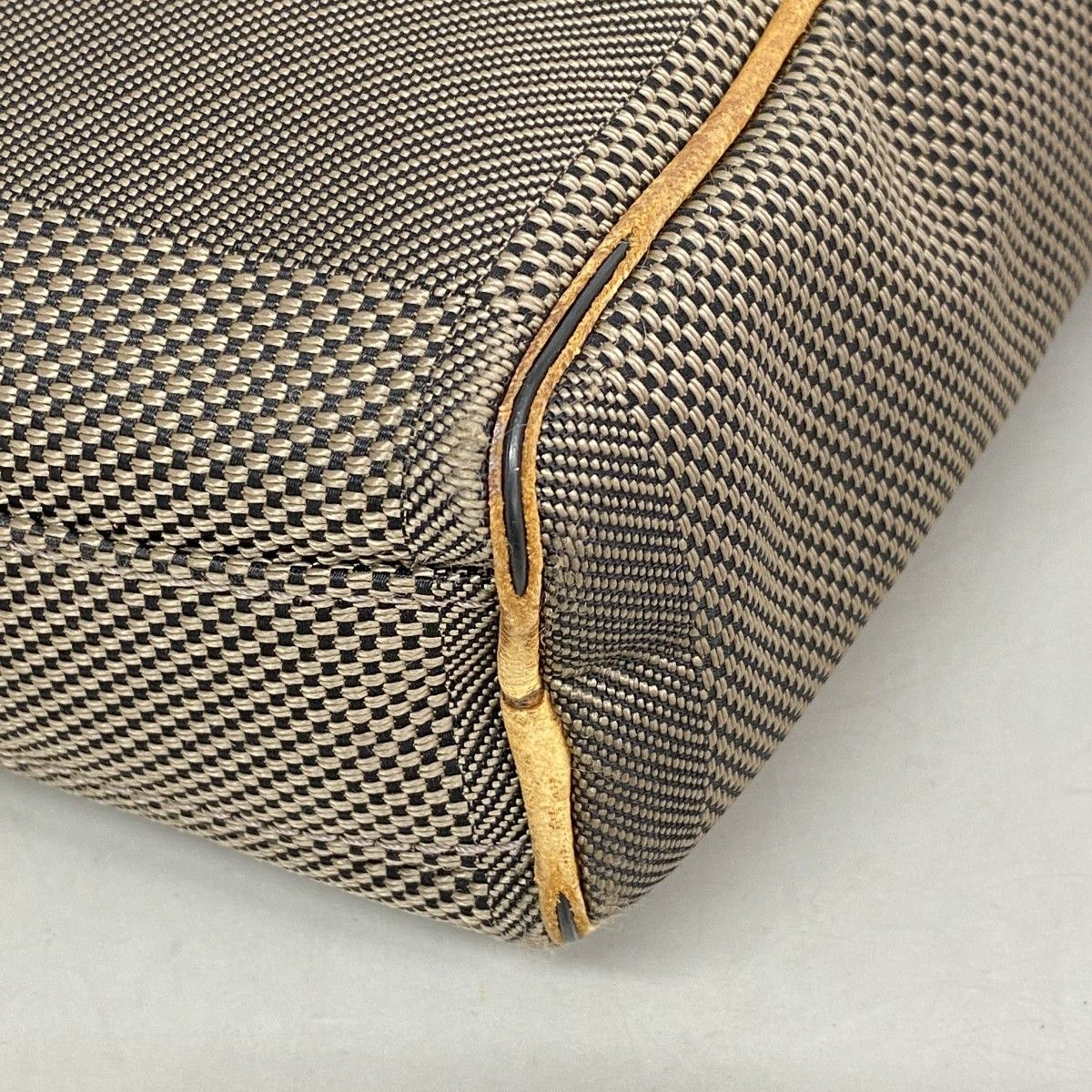 Louis Vuitton Shoulder Bag Damier Jean Citadin NM Tail — view 6