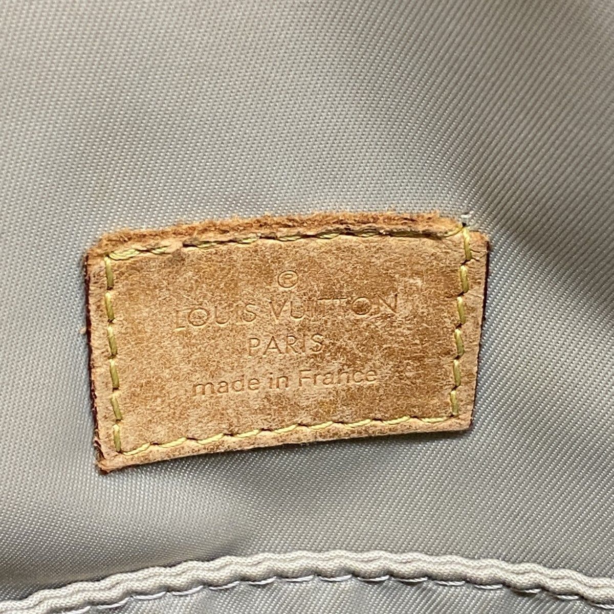 Louis Vuitton Shoulder Bag Damier Jean Citadin NM Tail — view 5
