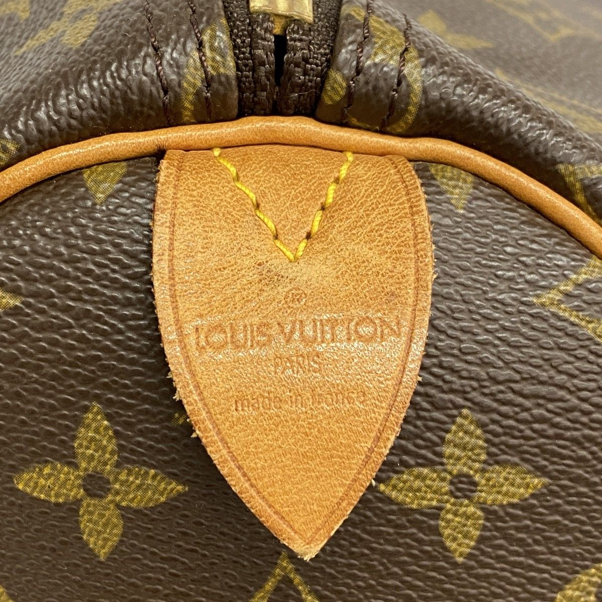 Louis Vuitton Boston Bag Monogram Keepall 55 Brown — view 5