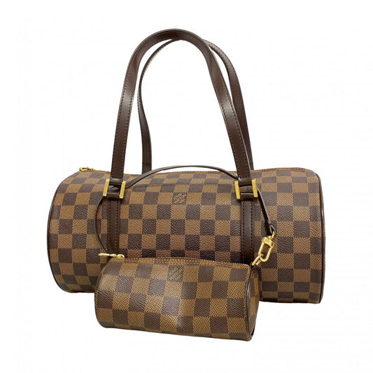 Louis Vuitton Handbag Damier Papillon 30 Ebene
