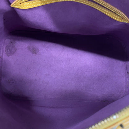 Louis Vuitton Handbag Epi Alma Jaune — view 4