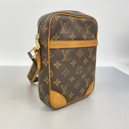 Louis Vuitton Shoulder Bag Monogram Danube Brown — view 2
