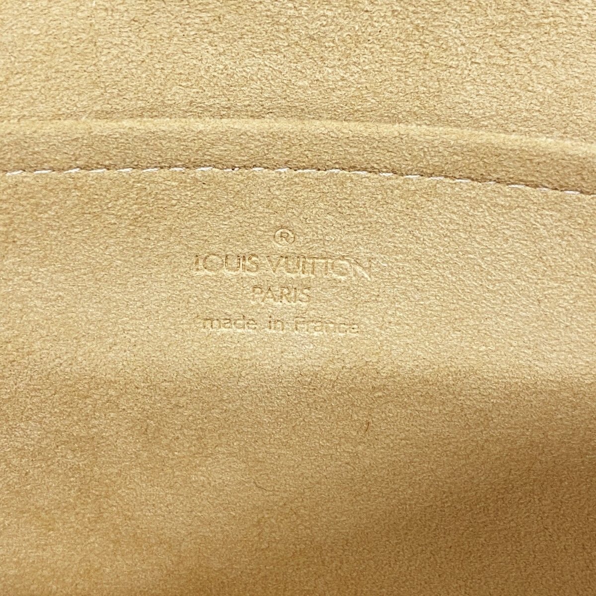 Louis Vuitton Shoulder Bag Monogram Pochette Twin GM Brown — view 5