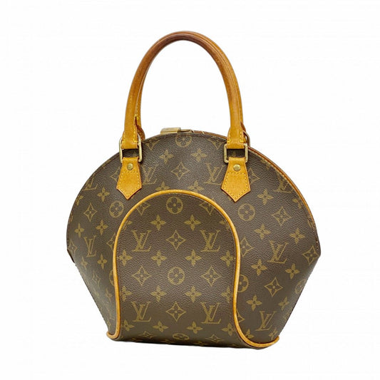 Louis Vuitton Handbag Monogram Ellipse PM Brown