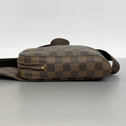 Louis Vuitton Belt Bag Damier Geronimos Ebene — view 3