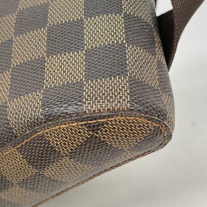 Louis Vuitton Belt Bag Damier Geronimos Ebene — view 7
