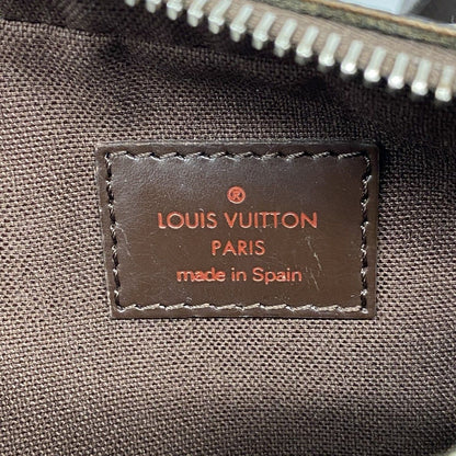 Louis Vuitton Belt Bag Damier Geronimos Ebene — view 5