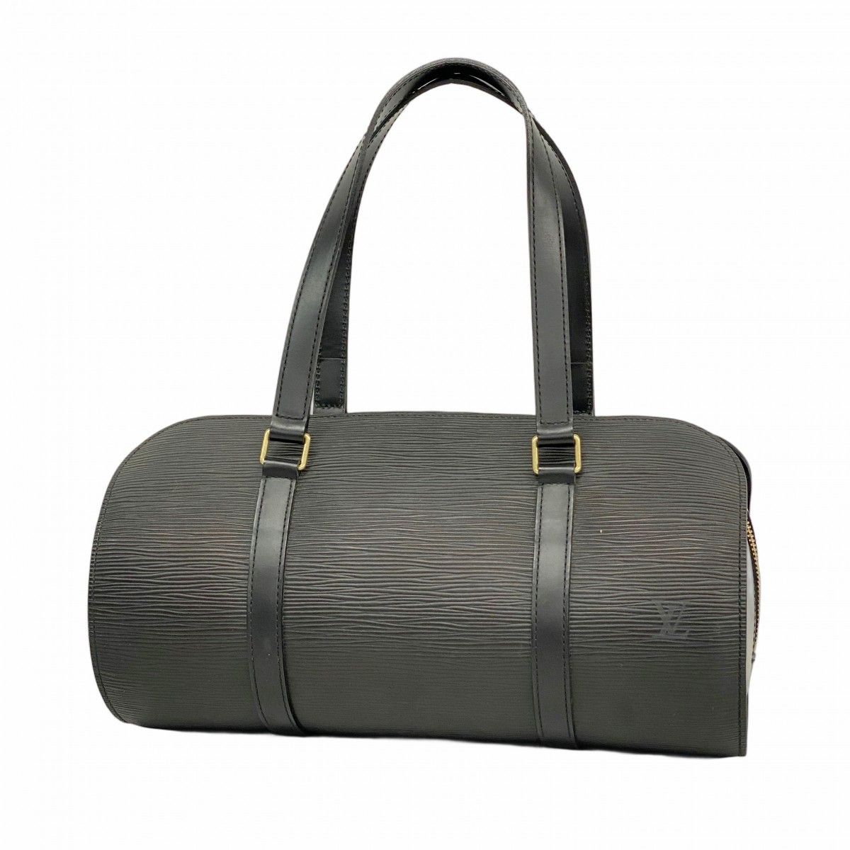 Louis Vuitton Handbag Epi Souflo Noir