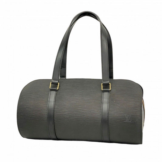 Louis Vuitton Handbag Epi Souflo Noir