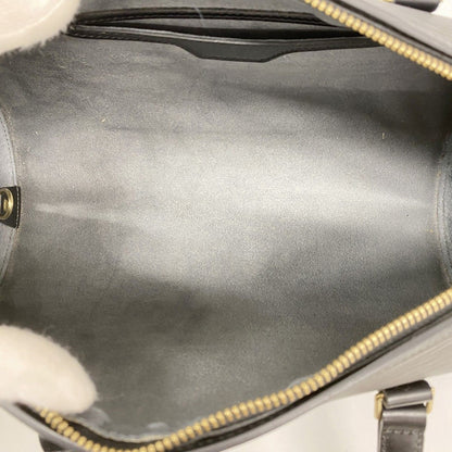 Louis Vuitton Handbag Epi Souflo Noir — view 4