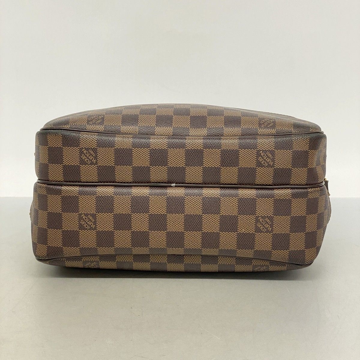 Louis Vuitton Shoulder Bag Damier Reporter PM Ebene — view 3