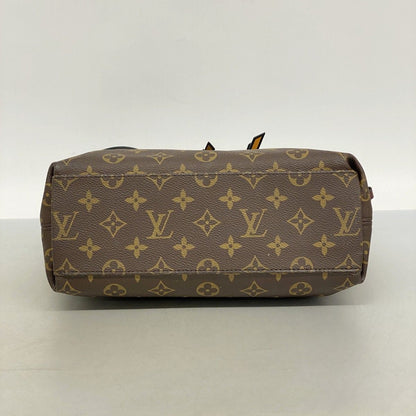 Louis Vuitton Handbag Monogram Tui Roulis Besace Marine Bordeaux 2-Way Bag — view 3