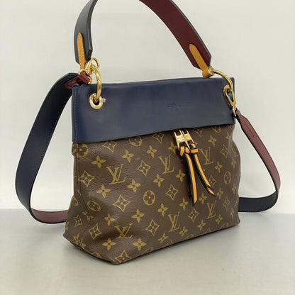 Louis Vuitton Handbag Monogram Tui Roulis Besace Marine Bordeaux 2-Way Bag — view 2
