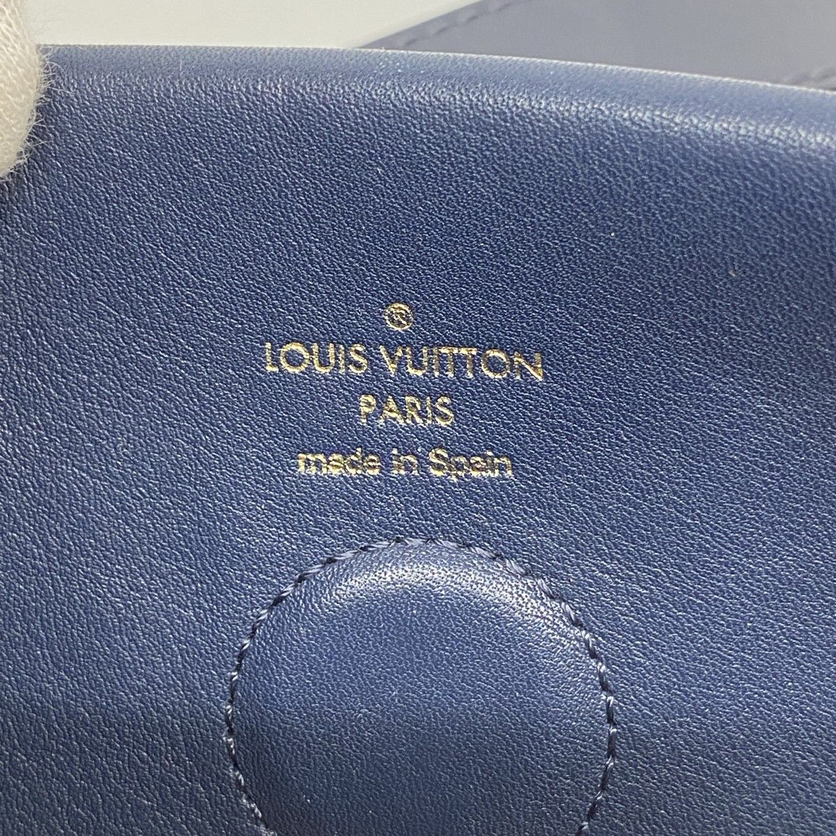 Louis Vuitton Handbag Monogram Tui Roulis Besace Marine Bordeaux 2-Way Bag — view 5