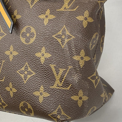 Louis Vuitton Handbag Monogram Tui Roulis Besace Marine Bordeaux 2-Way Bag — view 7