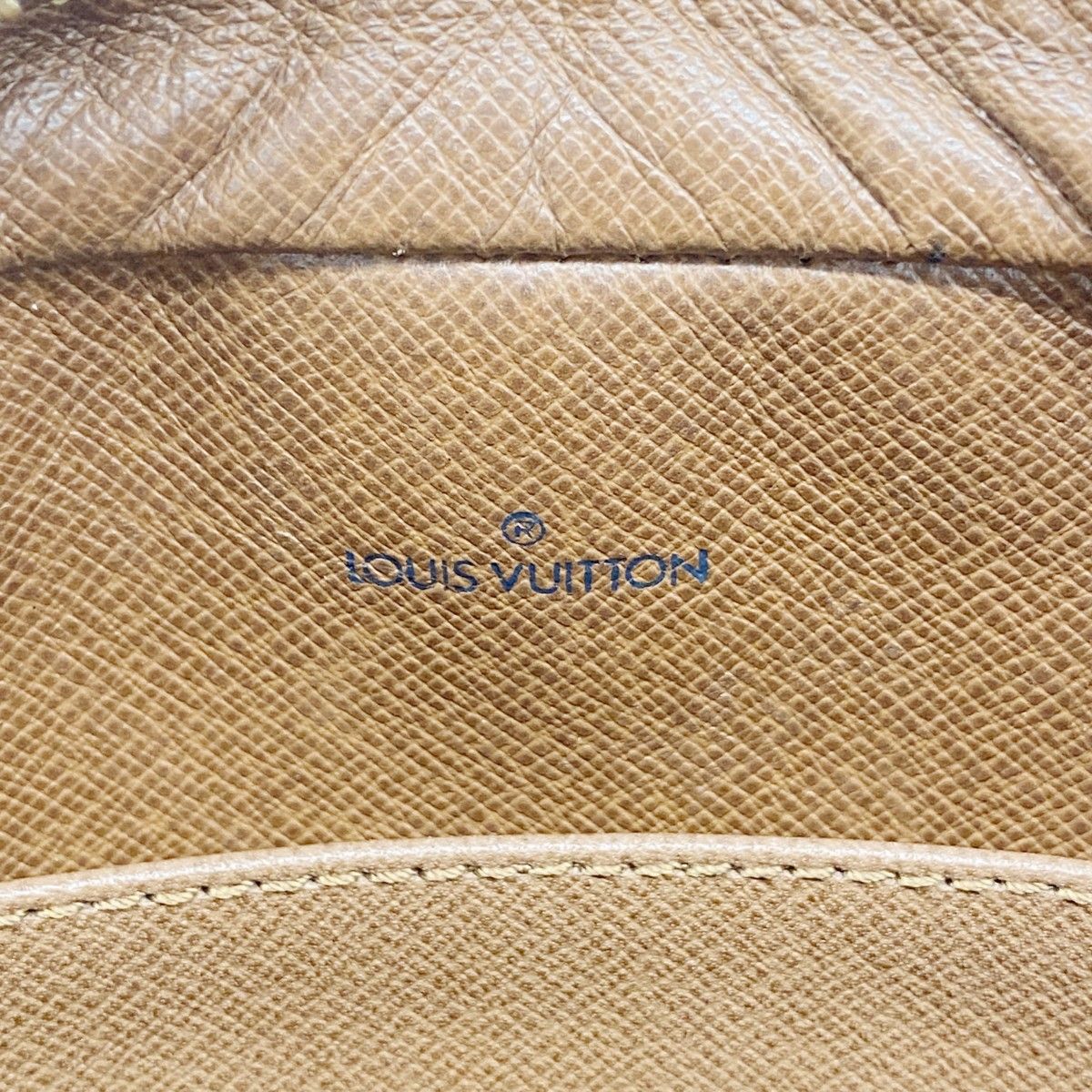 Louis Vuitton Clutch Monogram Compiegne 23 Brown — view 5