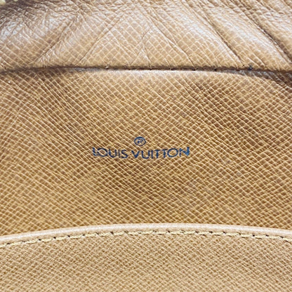 Louis Vuitton Clutch Monogram Compiegne 23 Brown — view 5