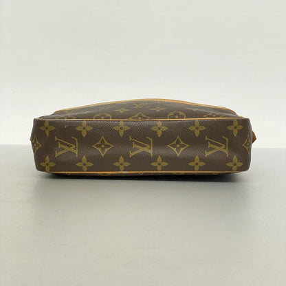 Louis Vuitton Clutch Monogram Compiegne 23 Brown — view 3