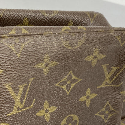Louis Vuitton Pouch Monogram Trousse Toilet 28 Brown — view 7