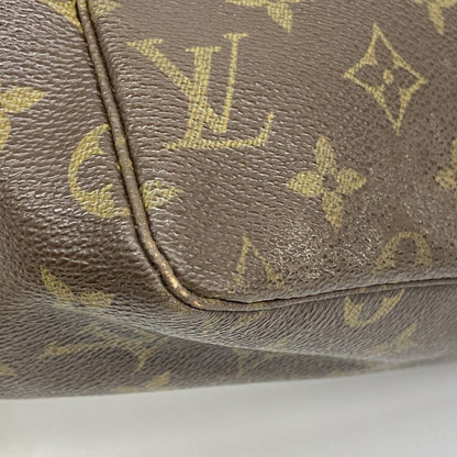 Louis Vuitton Pouch Monogram Trousse Toilet 28 Brown — view 6