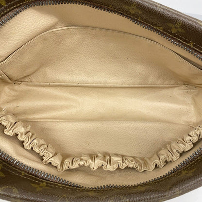 Louis Vuitton Pouch Monogram Trousse Toilet 28 Brown — view 4