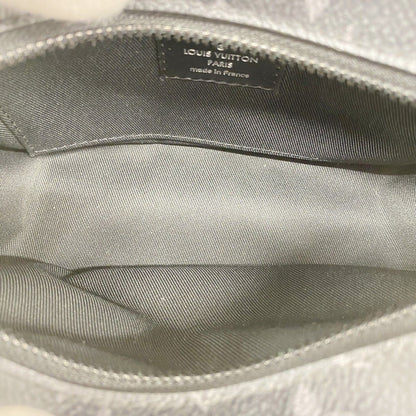 Louis Vuitton Shoulder Bag Monogram Eclipse Mini Soft Trunk Black — view 4