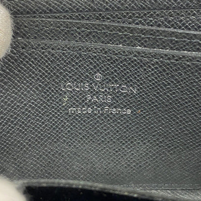 Louis Vuitton Coin Case Taiga Zippy Purse Ardoise — view 4