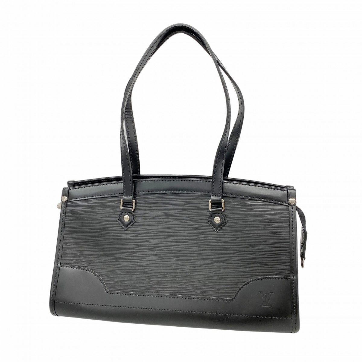 Louis Vuitton Handbag Epi Madeleine PM Noir
