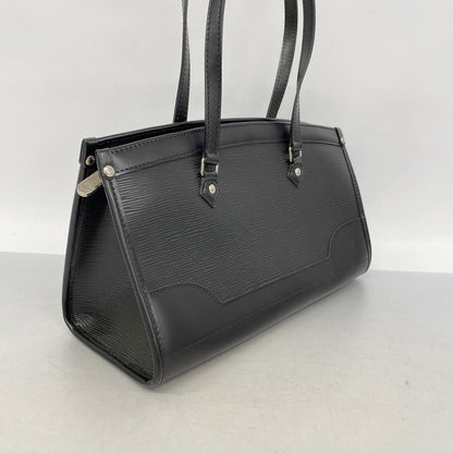 Louis Vuitton Handbag Epi Madeleine PM Noir — view 2