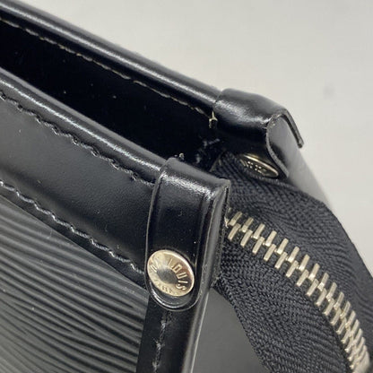 Louis Vuitton Handbag Epi Madeleine PM Noir — view 7