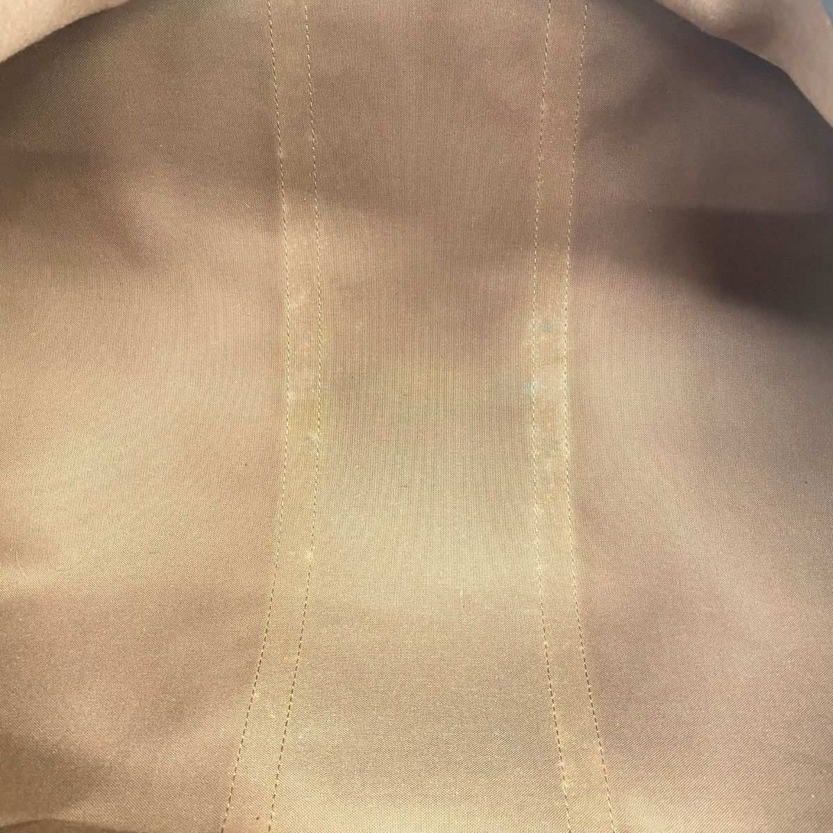 Louis Vuitton Boston Bag Monogram Keepall Bandouliere 60 Brown — view 4