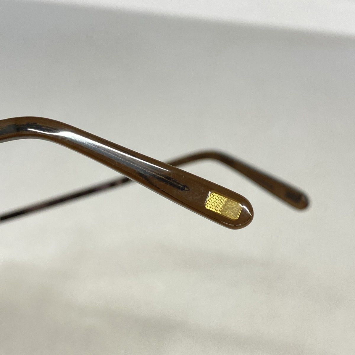Louis Vuitton Sunglasses Damier Socore Brown Eyewear — view 5