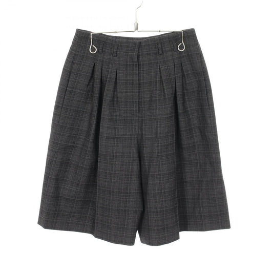 Dior Pants Chuck Pattern Wool